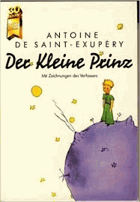 Der kleine Prinz.
