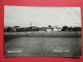 Ratibořské Hory - Bergstädtel, okres Tábor (pohled)