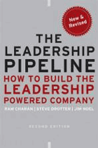 The Leadership Pipeline. How to Build the Leadership Powered Company