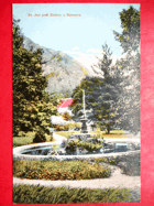 Svatý Jan pod Skalou - St. Johann unter dem Felsen, okres Beroun (pohled)