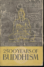2500 years of Buddhism