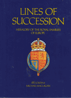 Lines of Succession - Heraldry of the Royal Families of Europe
