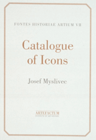 Catalogue of icons from the collection of the former N. P. Kondakov Institute of Prague