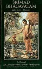 2SVAZKY Śrimad Bhagavatam. Zpěv 4, díl 1+2. Stvoření čtvrtého řádu