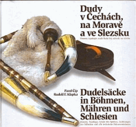 Dudy v Čechách, na Moravě a ve Slezsku. Nástin historie, rozšíření, návod na výrobu a ...