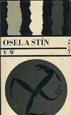 Osel a stín