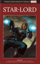 Nejmocnější hrdinové Marvelu - STAR-LORD - hřbet č. 44