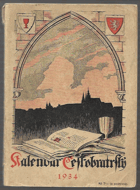Kalendář Českobratrský
