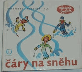 Čáry na sněhu