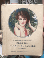 Zkouška Vlasty Polanské