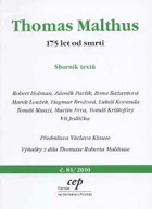 Thomas Malthus - 175 let od smrti