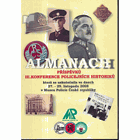 Almanach příspěvků III. konference policejních historiků
