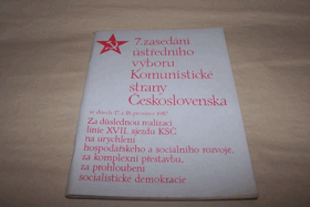 5. zasedání Ústředního výboru Komunistické strany Československa