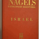 ISRAEL Nagels Reiseführer