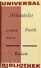Poetik. Griechisch und deutsch