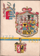 180 let Lobkowiczkého vinařství na Mělníce 1753-1933 VÍNO