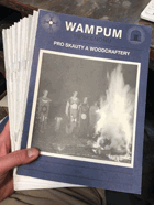 Wampum neskenonu KONVOLUT 15TI ČÍSEL!! Pro skauty a woodcraftery