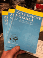 3SVAZKY Železničné vozidlá v koľaji I - III. Prac. seminár