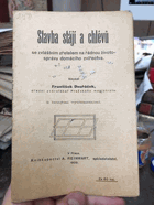 Stavba stájí a chlévů