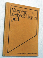 Vápnění zemědělských půd