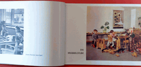 Neue Kindergärten der Stadt Wien. Buchreihe DER AUFBAU, Heft 23, zweite erweiterte Auflage