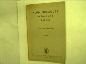 Aluminiumguss in Sand und Kokille