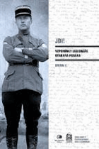 Jdi! vzpomínky legionáře Otakara Husáka. Kniha II.