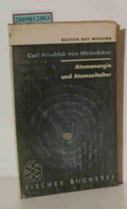 Atomenergie und Atomzeitalter
