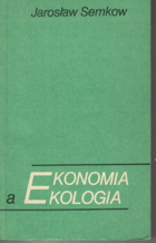 Ekonomia a ekologia