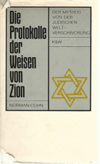 Die Protokolle der Weisen von Zion. Der Mythos von der jüdischen Weltverschwörung.