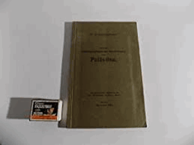 Kurze militärgeographische Beschreibung von Palästina. Nur für den Dienstgebrauch.