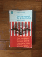 The Literature of the United States