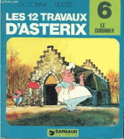 Les 12 travaux d'Astérix. Le Cuisinier