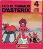 Les 12 travaux d'Astérix. L'ile du Plaisir