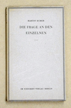 Die Frage an den Einzelnen
