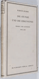 Die Stunde und die Erkenntnis. Reden und Aufsätze