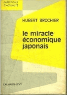 Le Miracle Économique Japonais