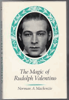 The magic of Rudolph Valentino