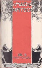 Confiteor. Díl 2, 1885-1888
