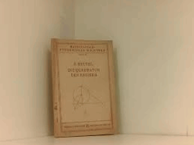 Die Quadratur der Kreises