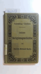 Indische Religiongeschichte