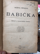 BABIČKA Obrazy z venkovského života