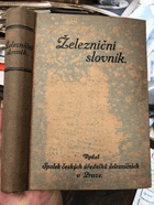 Německo-český železniční slovník.