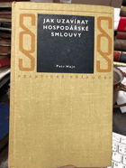 Jak uzavírat hospodářské smlouvy