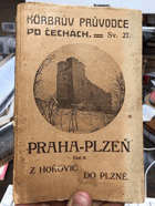 Z Prahy do Plzně. 2. část, Hořovice-Plzeň.