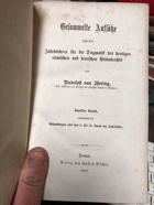 Gesammelte Aufsätze aus den Jahrbüchern für die Dogmatik des heutigen römischen und deutschen ...