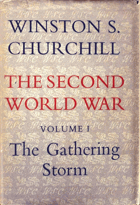 The Second World War - Vol. I - The Gathering Storm