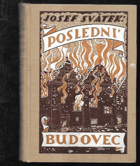 Poslední Budovec Román ze století XVII