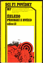 Železo přichází z hvězd - antologie nových českých vědeckofantastických povídek