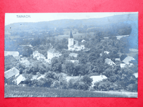 Tinje - Tainach, Slovinsko (pohled)